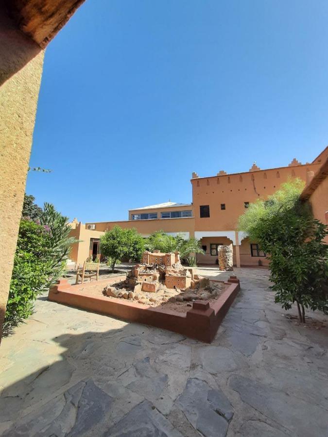 Hotel Kasbah Ennakhile Nkob Buitenkant foto