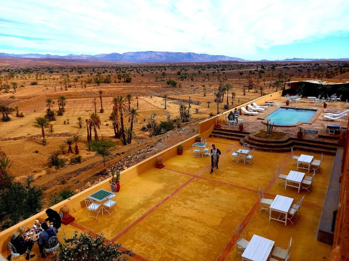 Hotel Kasbah Ennakhile Nkob Buitenkant foto