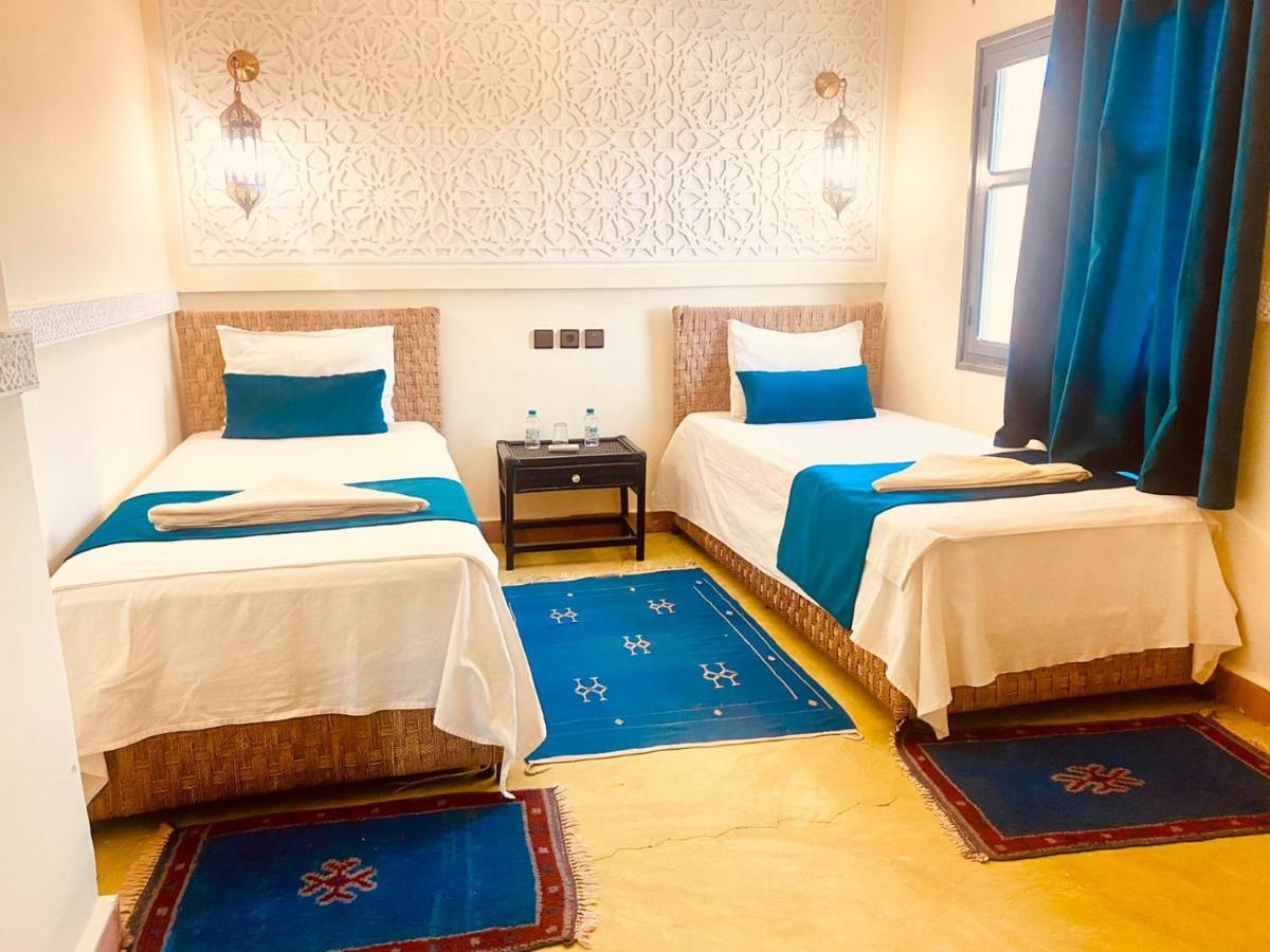 Hotel Kasbah Ennakhile Nkob Buitenkant foto