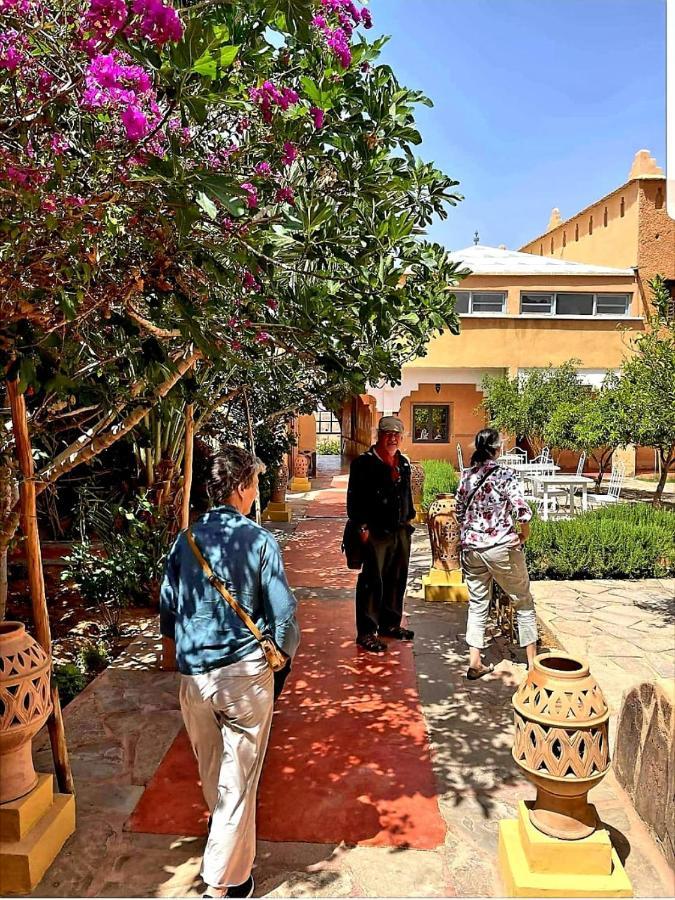 Hotel Kasbah Ennakhile Nkob Buitenkant foto