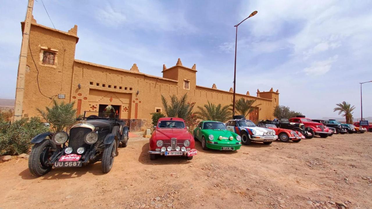 Hotel Kasbah Ennakhile Nkob Buitenkant foto