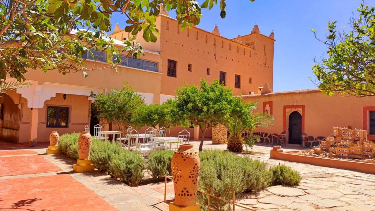 Hotel Kasbah Ennakhile Nkob Buitenkant foto