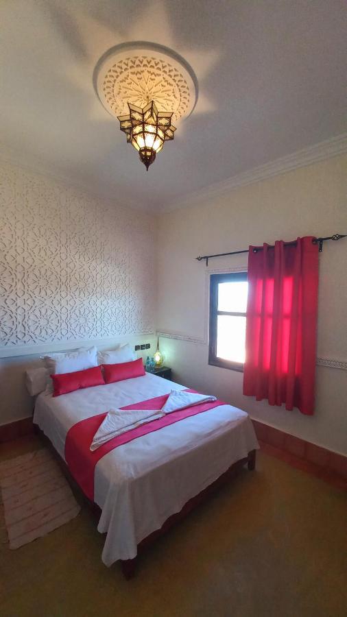 Hotel Kasbah Ennakhile Nkob Buitenkant foto
