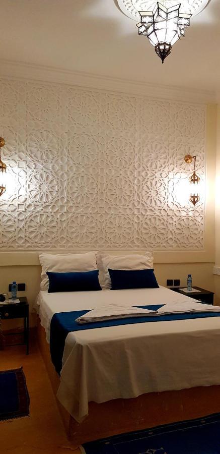 Hotel Kasbah Ennakhile Nkob Buitenkant foto