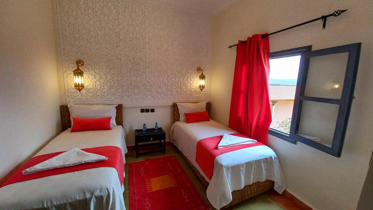 Hotel Kasbah Ennakhile Nkob Buitenkant foto