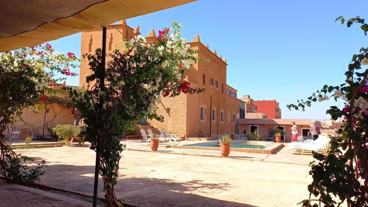 Hotel Kasbah Ennakhile Nkob Buitenkant foto