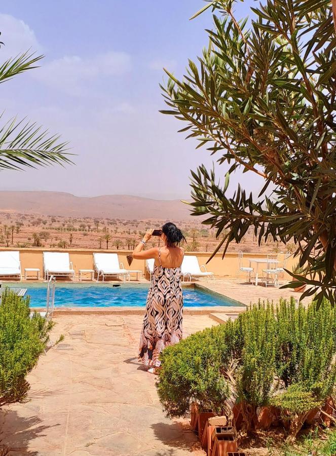 Hotel Kasbah Ennakhile Nkob Buitenkant foto
