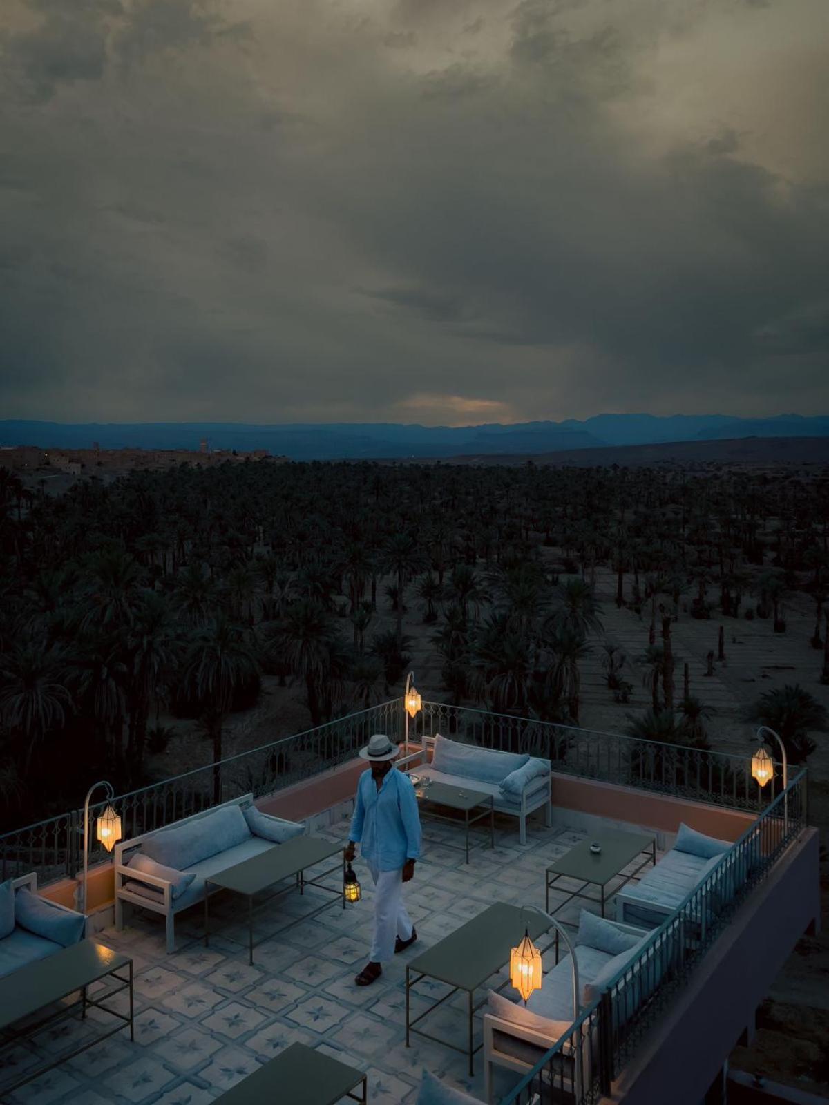 Hotel Kasbah Ennakhile Nkob Buitenkant foto