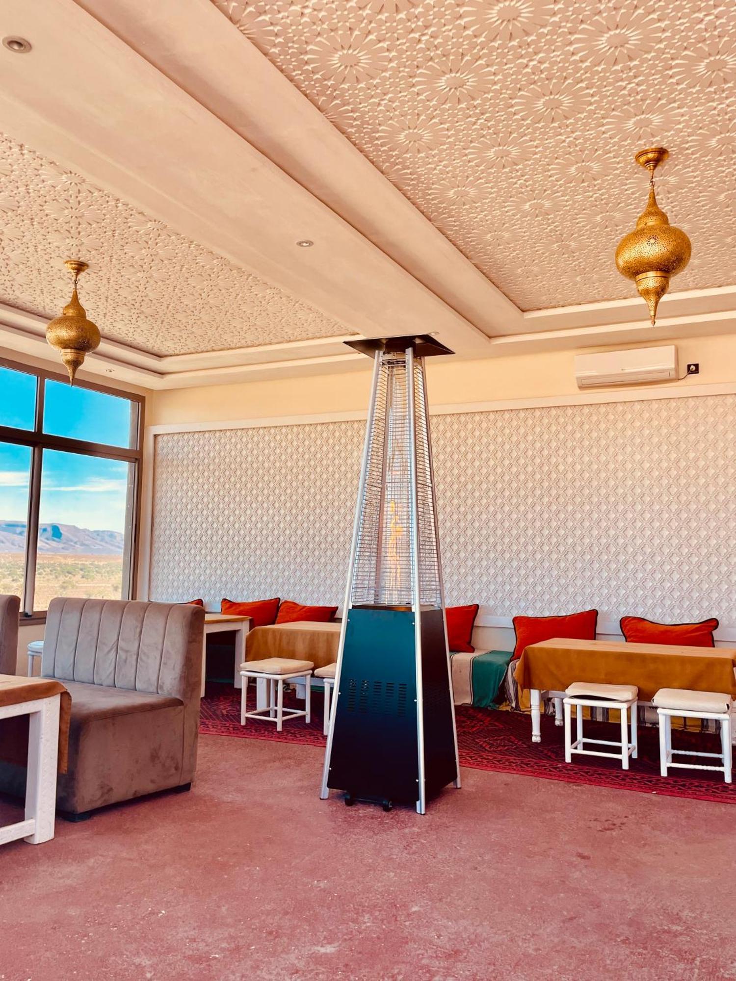 Hotel Kasbah Ennakhile Nkob Buitenkant foto