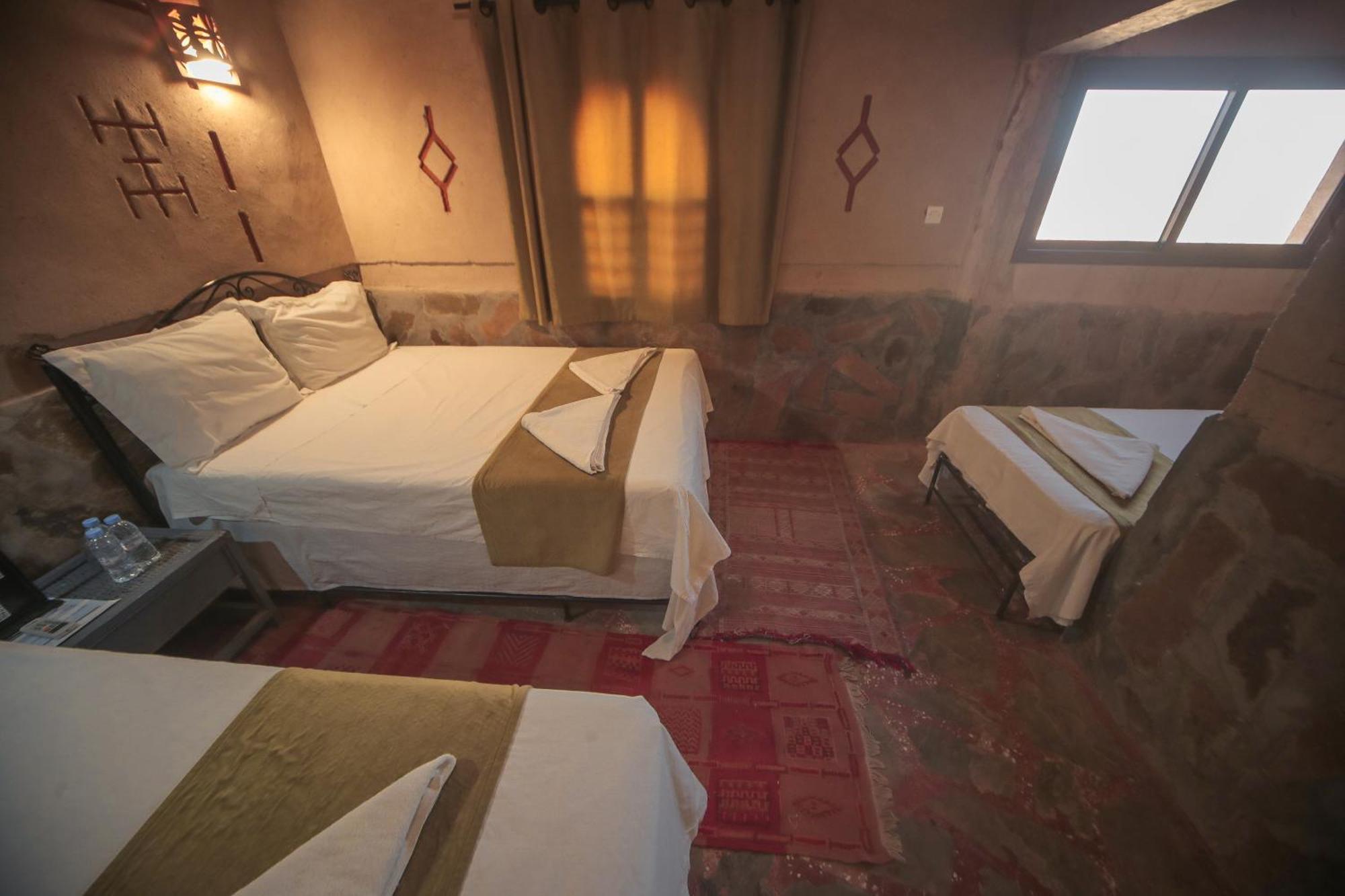 Hotel Kasbah Ennakhile Nkob Buitenkant foto