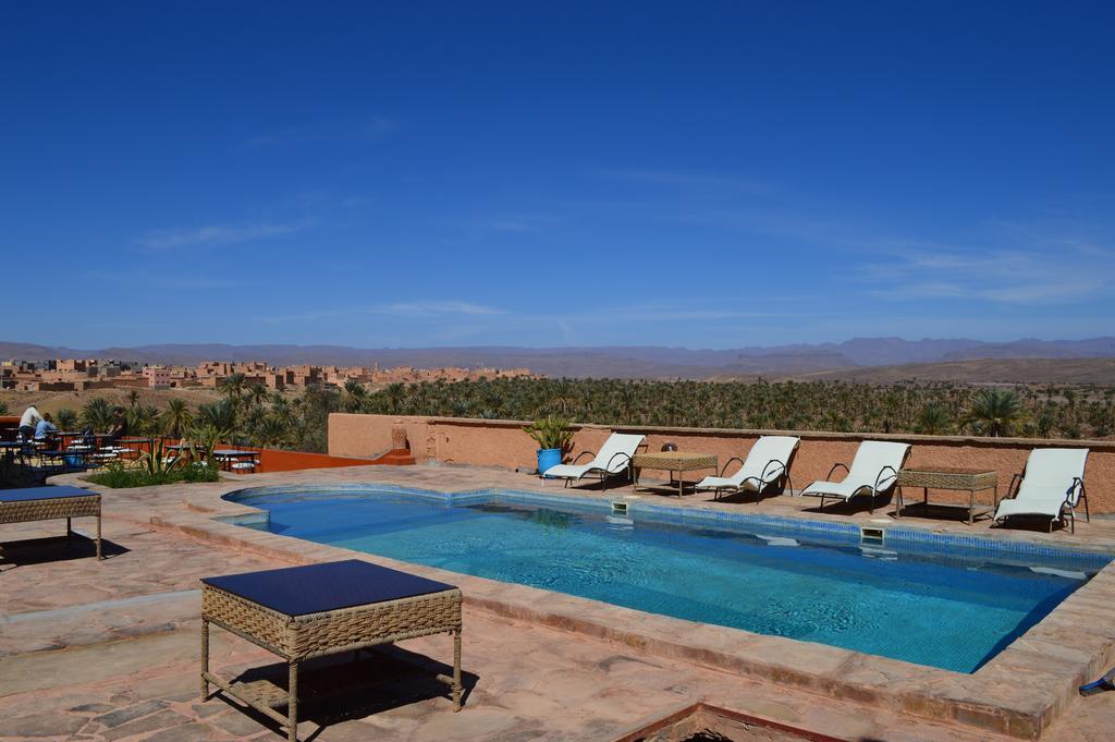 Hotel Kasbah Ennakhile Nkob Buitenkant foto